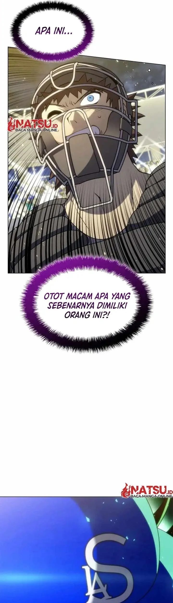 Home Plate Villain Chapter 113 Gambar 40