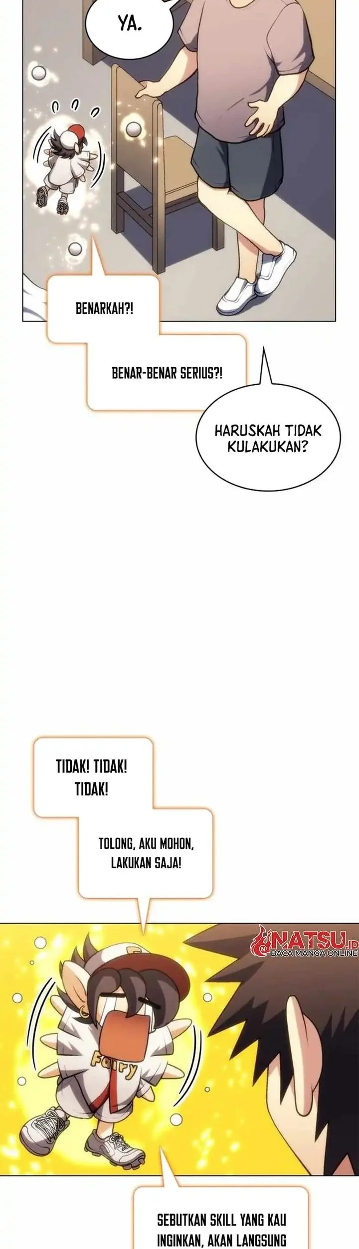Home Plate Villain Chapter 113 Gambar 14