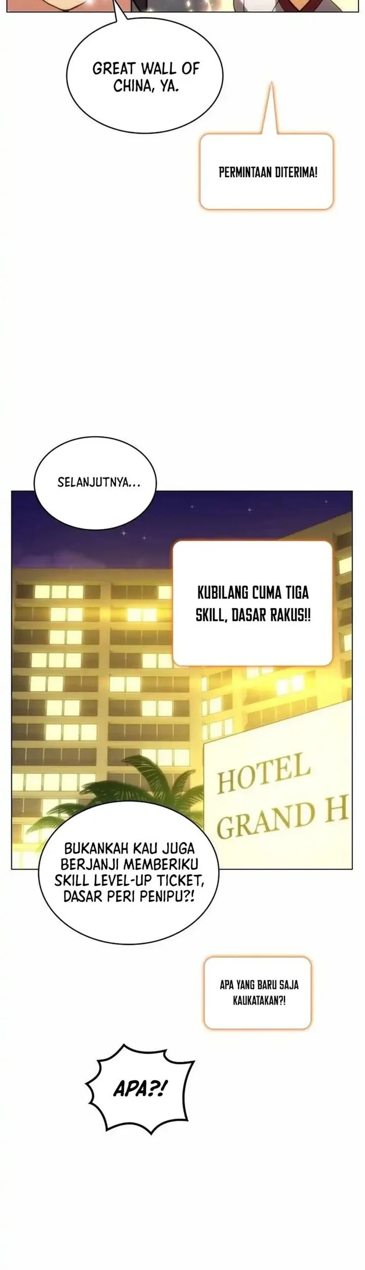 Home Plate Villain Chapter 113 Gambar 20