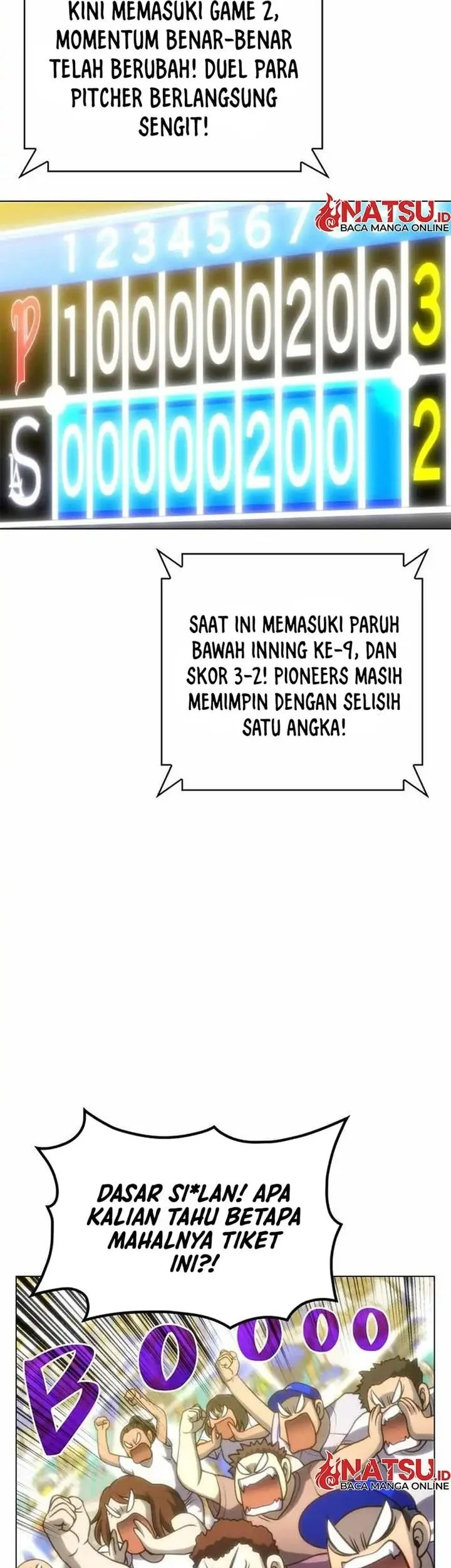 Home Plate Villain Chapter 113 Gambar 23