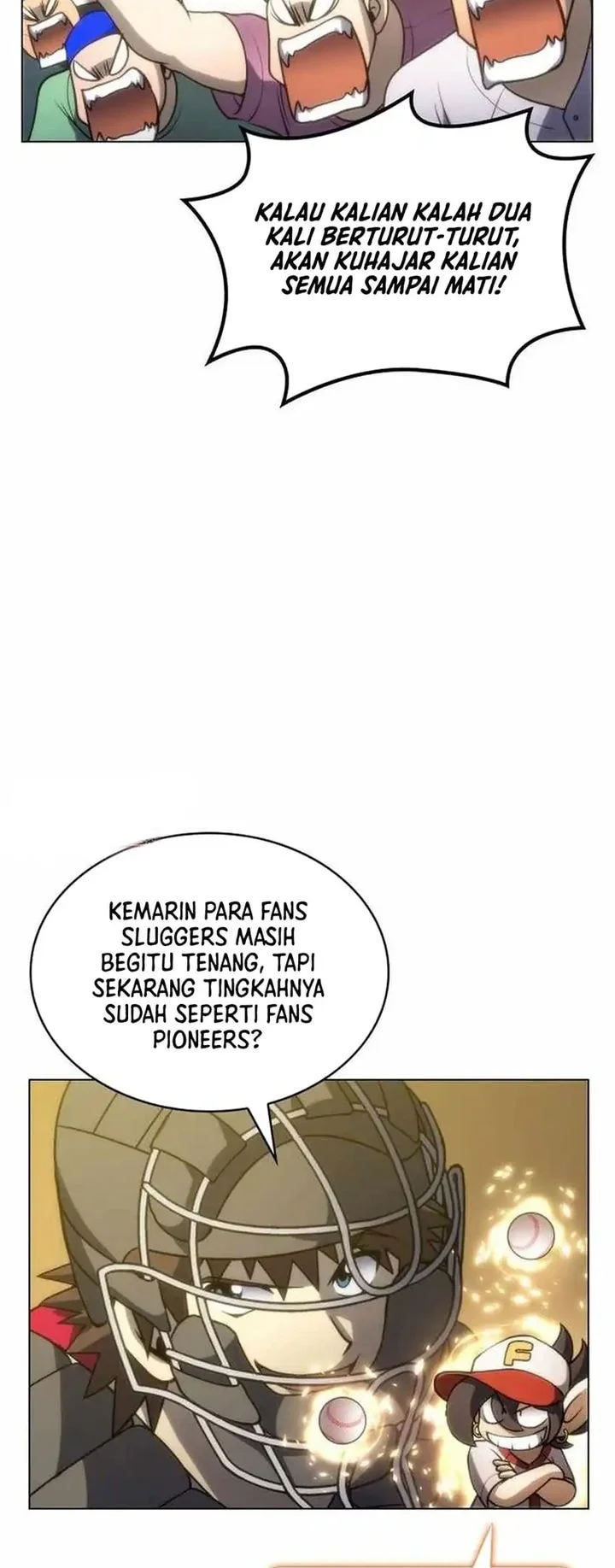 Home Plate Villain Chapter 113 Gambar 24