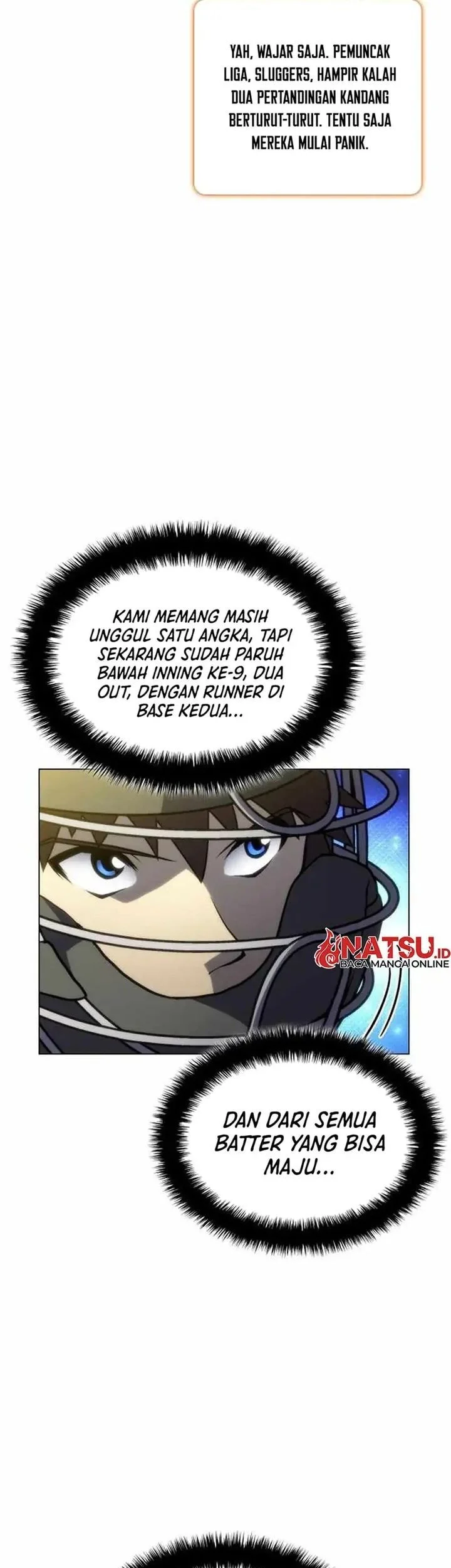 Home Plate Villain Chapter 113 Gambar 25