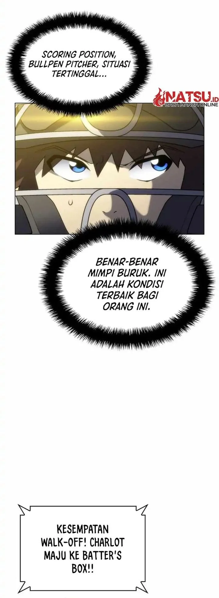 Home Plate Villain Chapter 113 Gambar 27