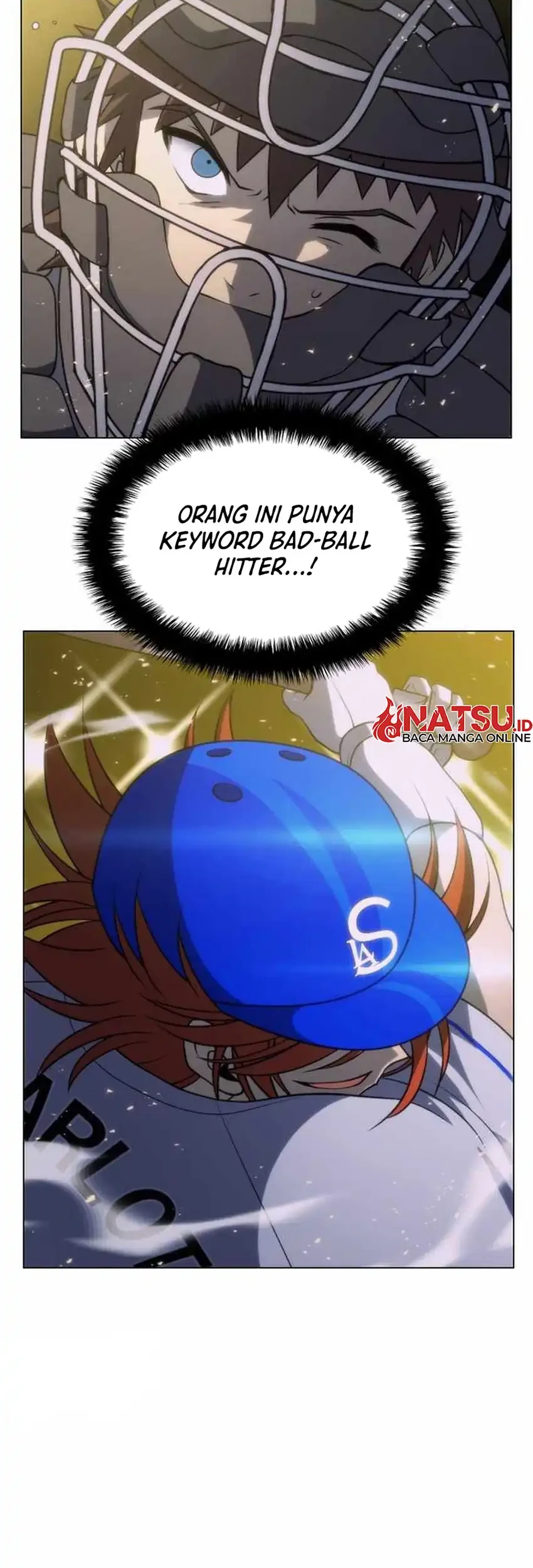 Home Plate Villain Chapter 114 Gambar 4