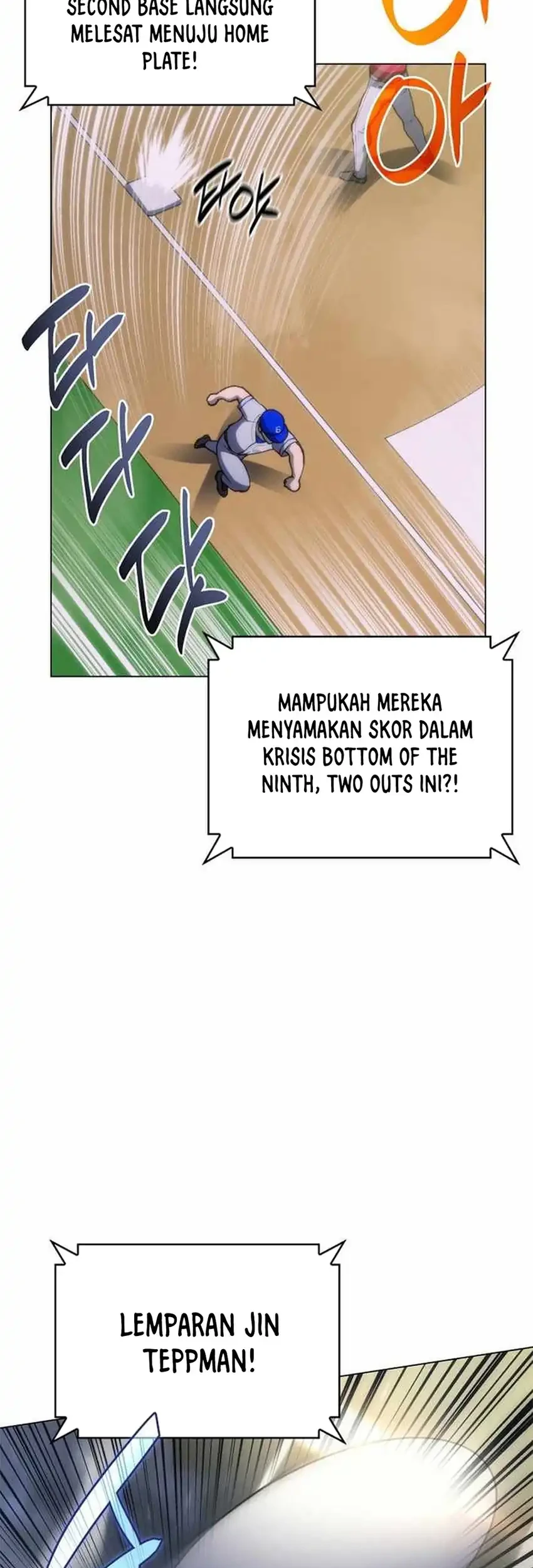 Home Plate Villain Chapter 114 Gambar 6