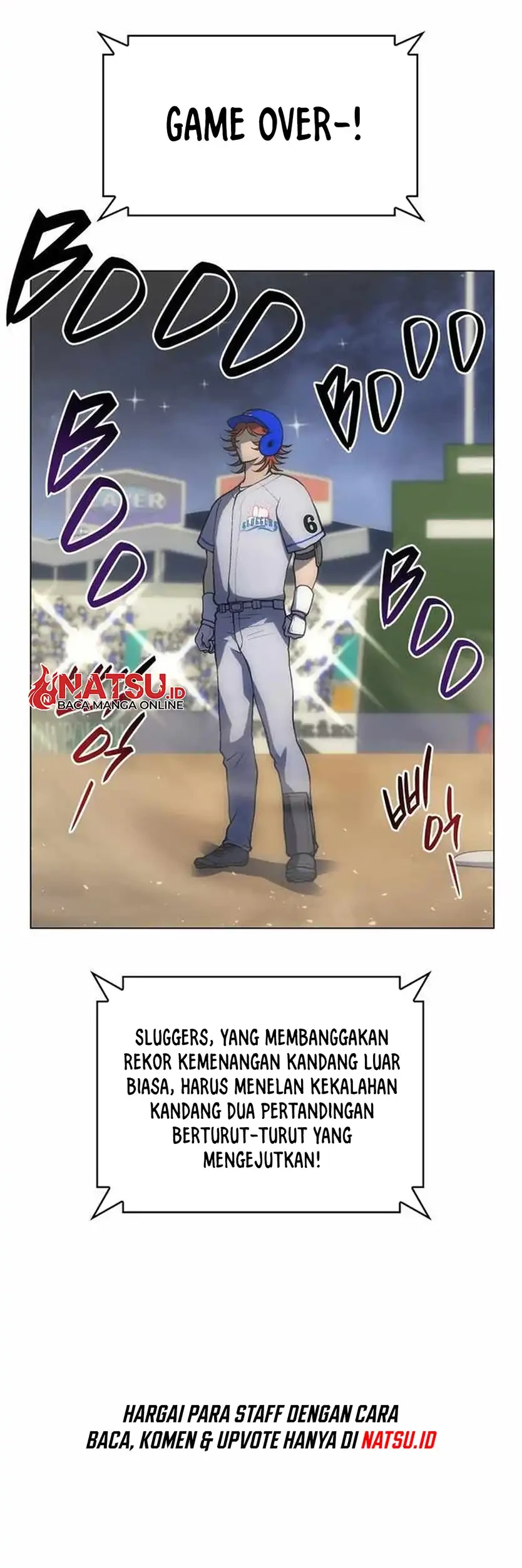 Home Plate Villain Chapter 114 Gambar 22