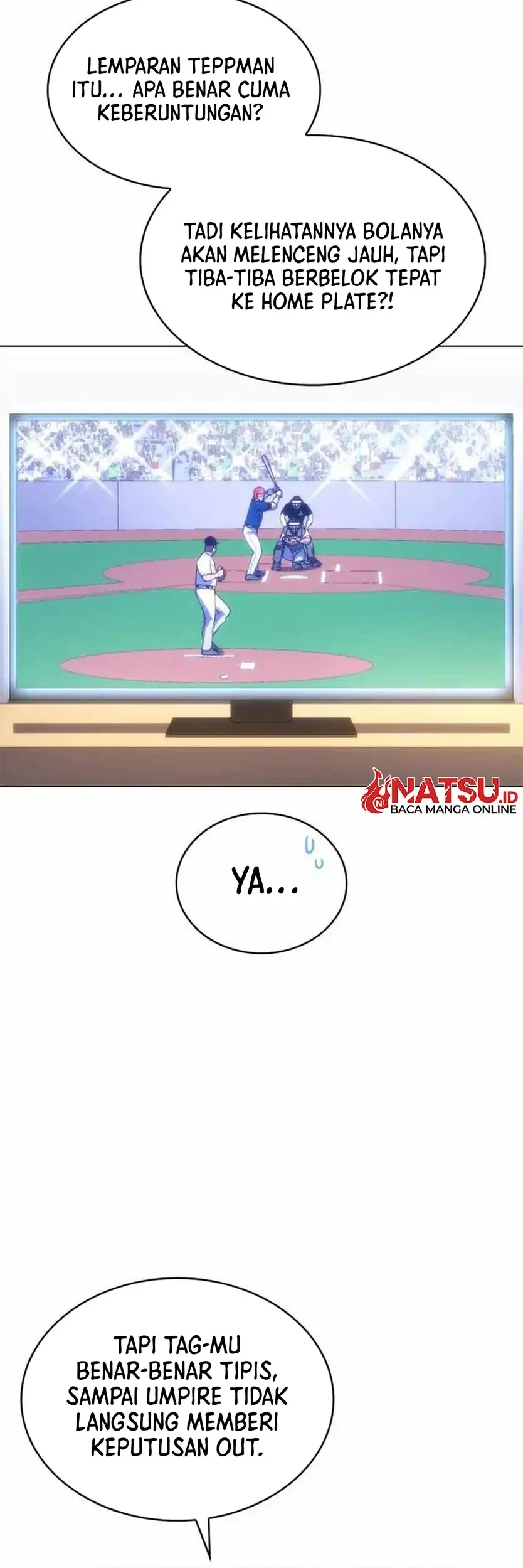 Home Plate Villain Chapter 114 Gambar 25
