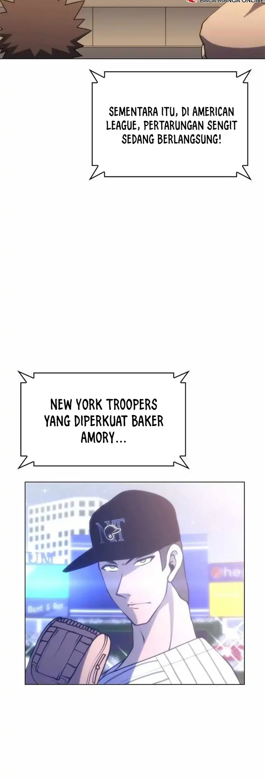 Home Plate Villain Chapter 114 Gambar 27