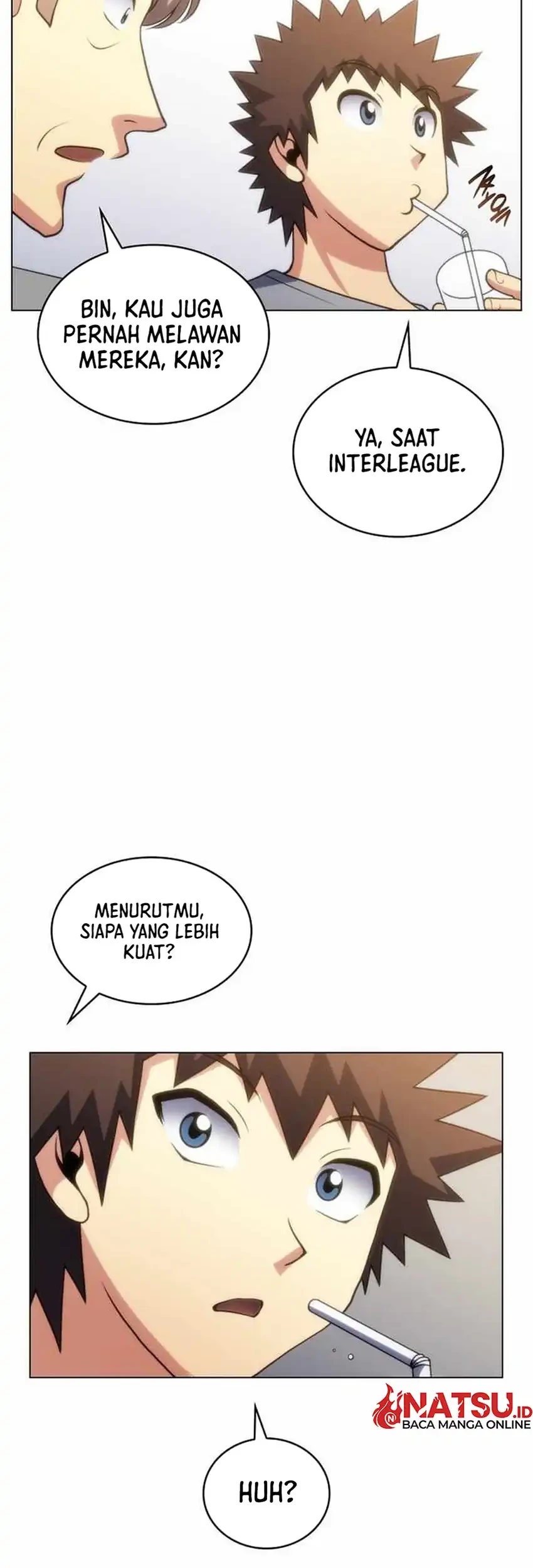 Home Plate Villain Chapter 114 Gambar 29