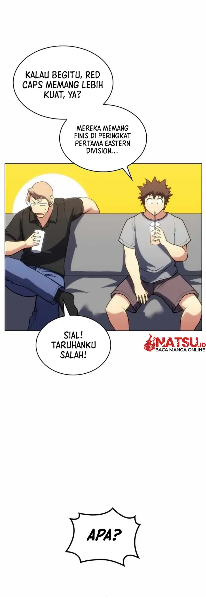 Home Plate Villain Chapter 114 Gambar 31