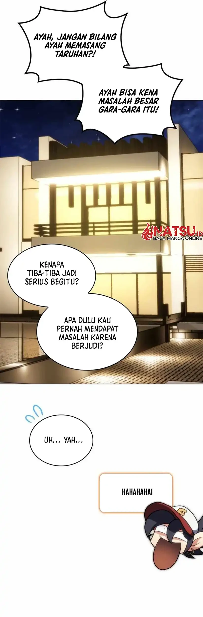 Home Plate Villain Chapter 114 Gambar 32