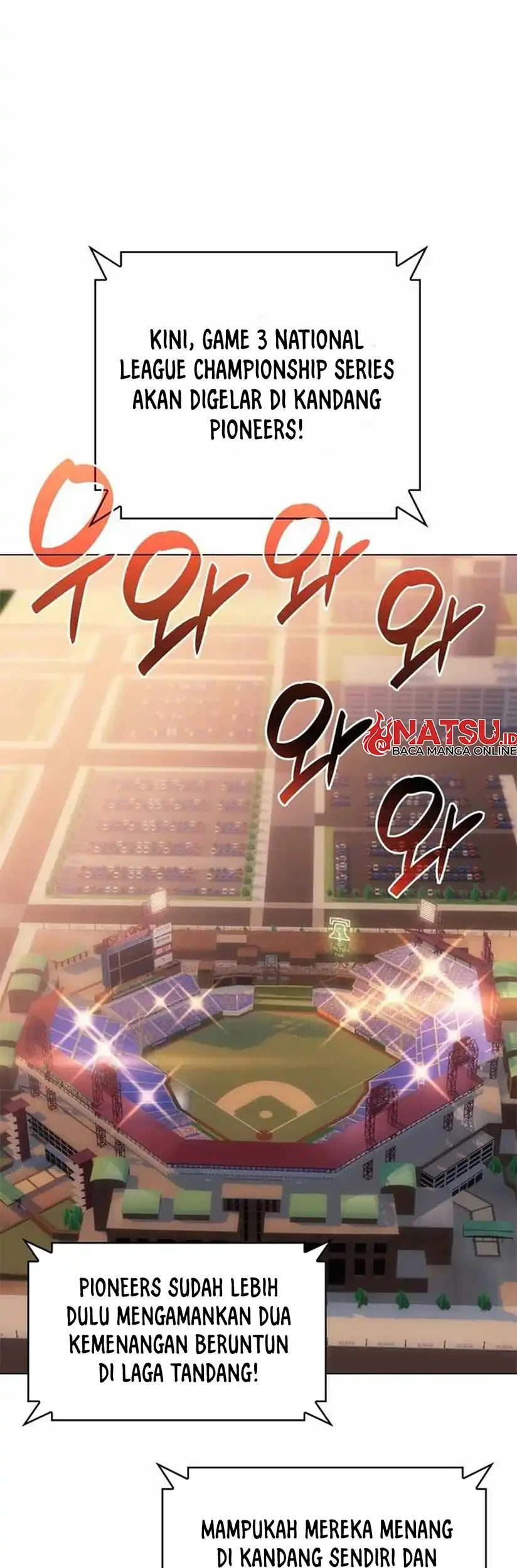 Home Plate Villain Chapter 114 Gambar 34
