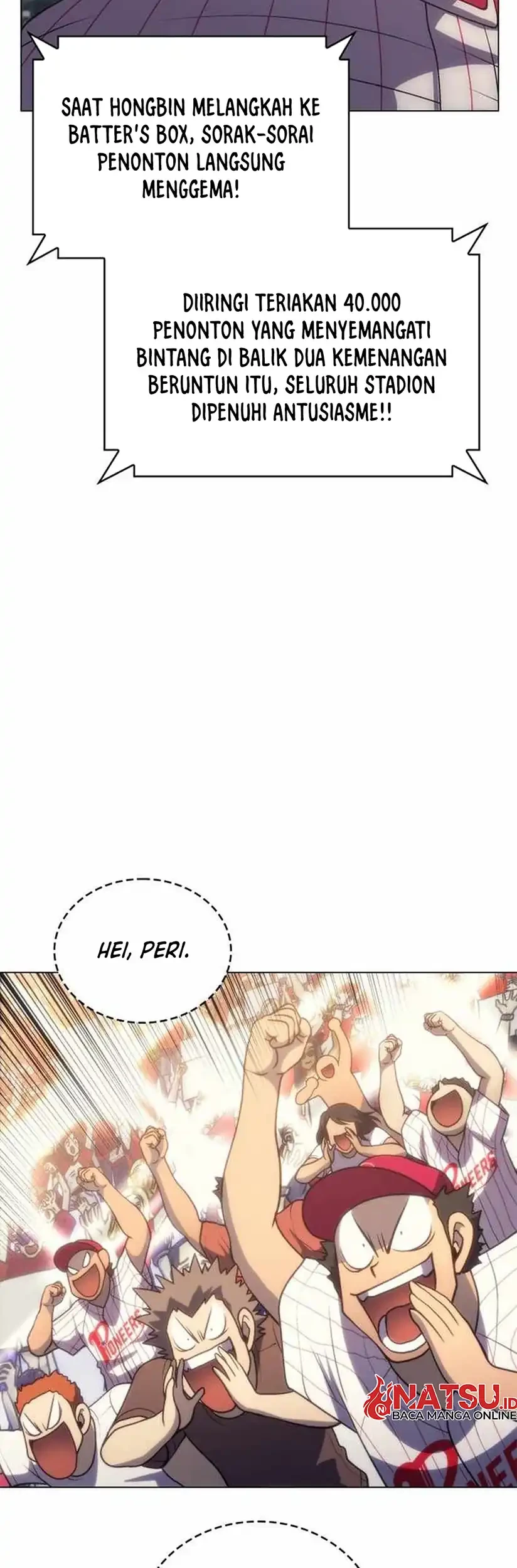 Home Plate Villain Chapter 114 Gambar 36