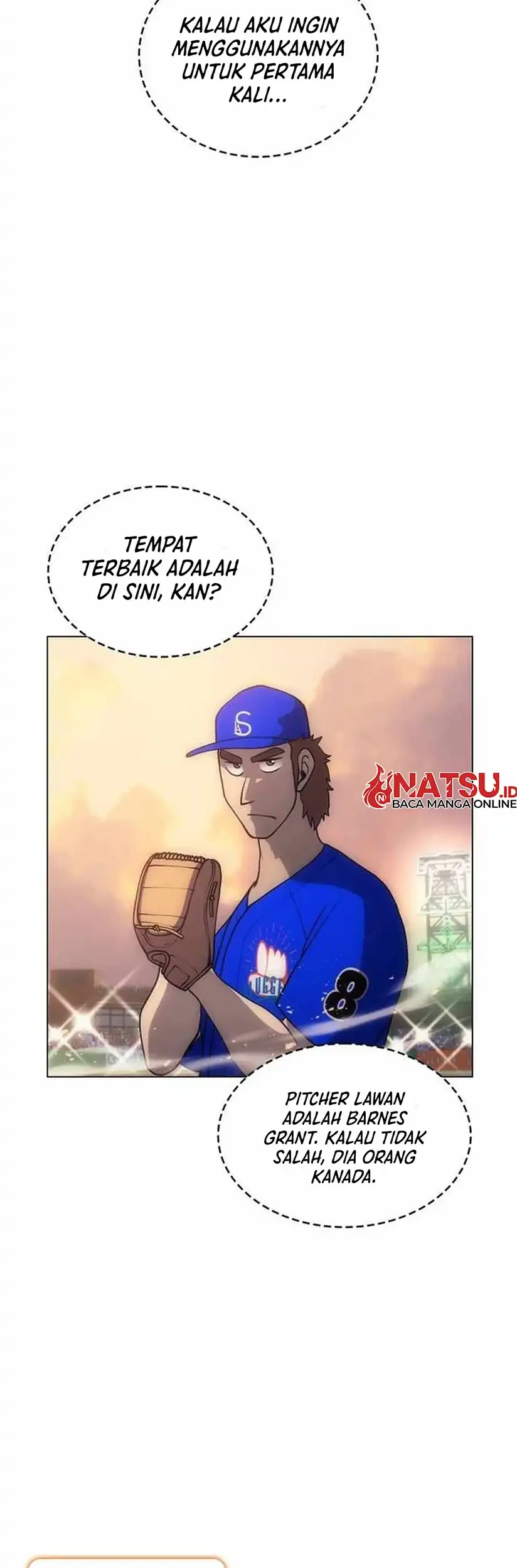 Home Plate Villain Chapter 114 Gambar 37