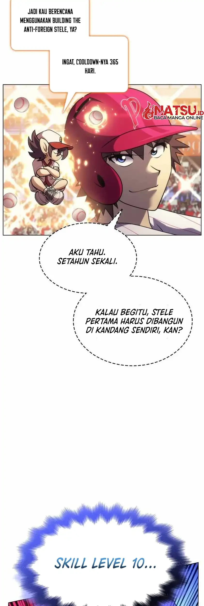 Home Plate Villain Chapter 114 Gambar 38