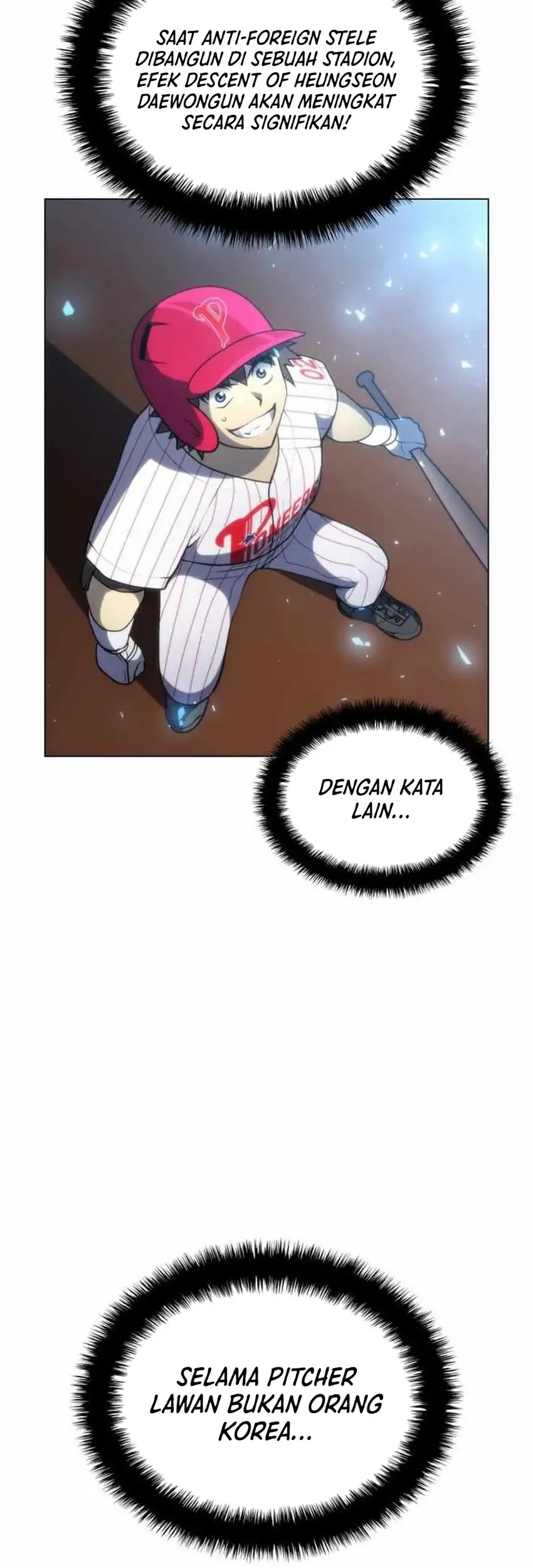 Home Plate Villain Chapter 114 Gambar 45