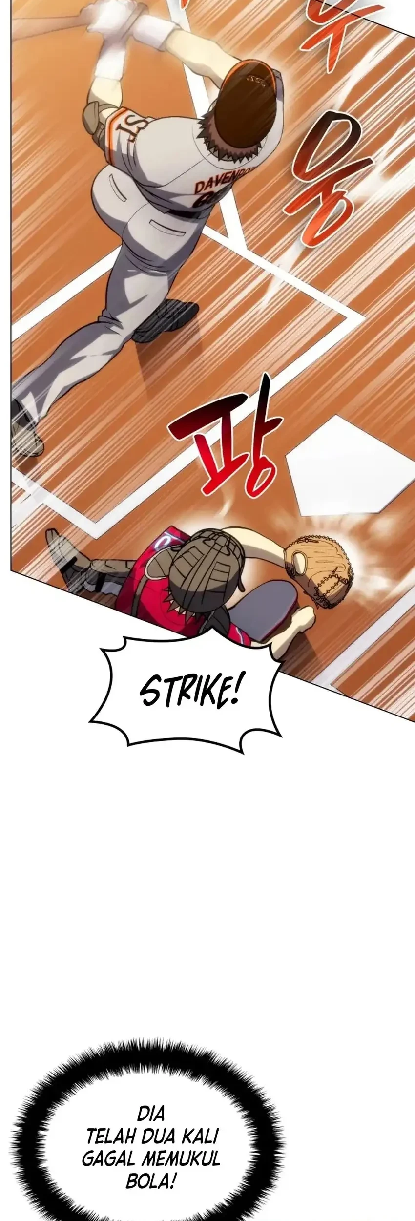 Home Plate Villain Chapter 64 Gambar 41