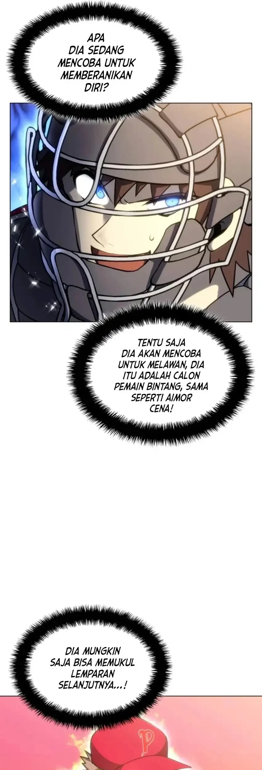 Home Plate Villain Chapter 64 Gambar 48