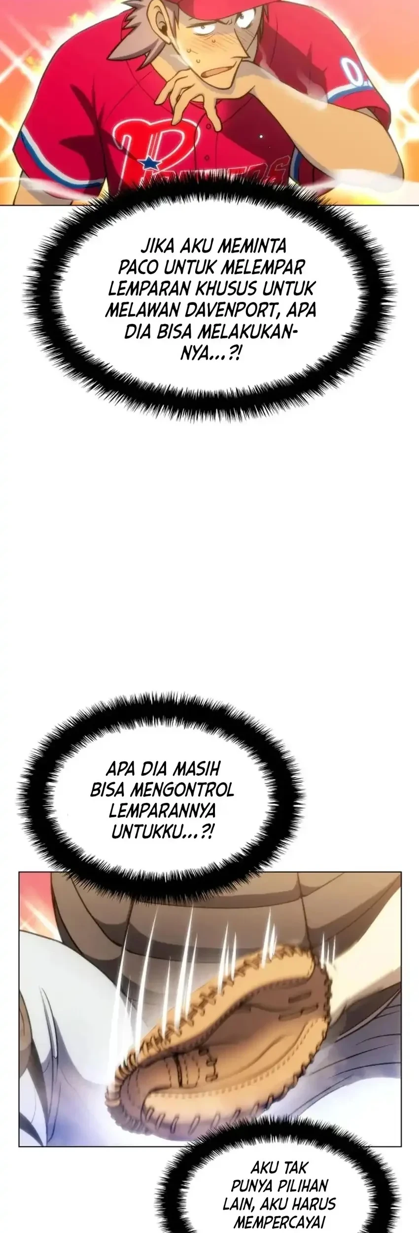 Home Plate Villain Chapter 64 Gambar 49
