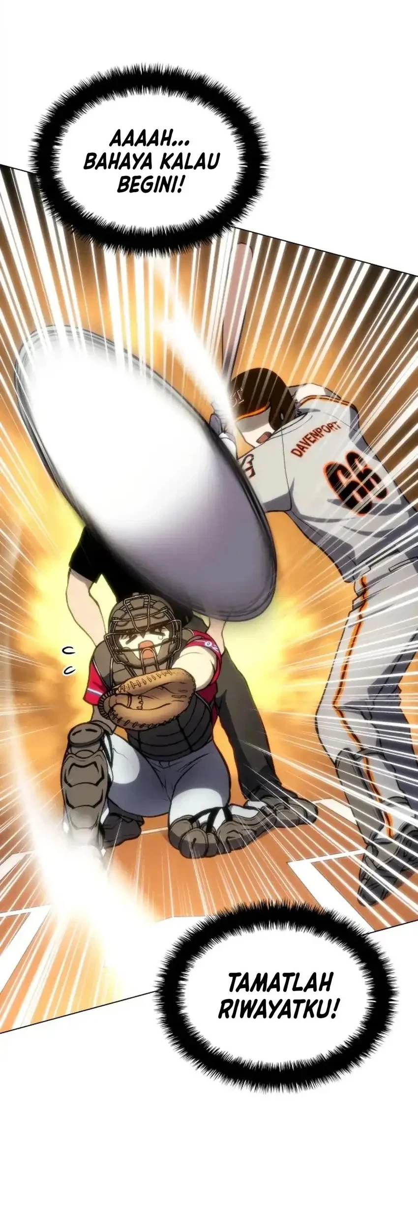 Home Plate Villain Chapter 64 Gambar 57