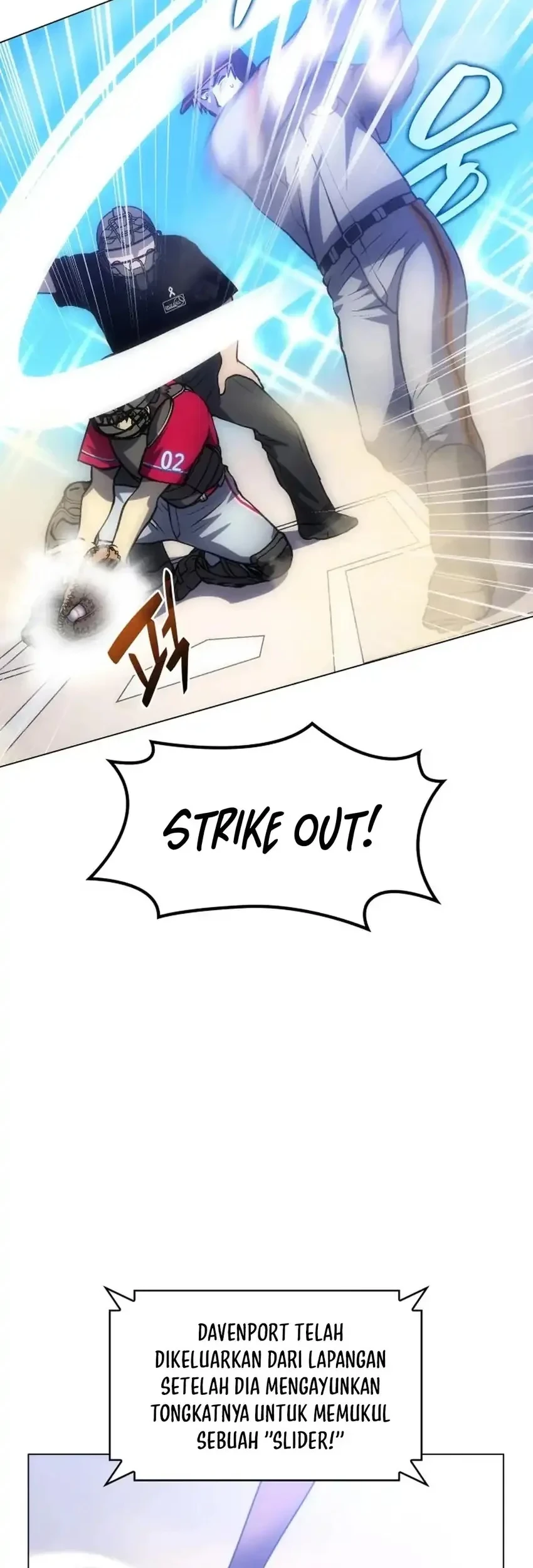 Home Plate Villain Chapter 65 Gambar 40