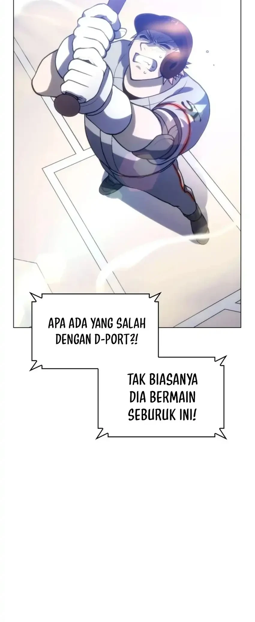Home Plate Villain Chapter 65 Gambar 41
