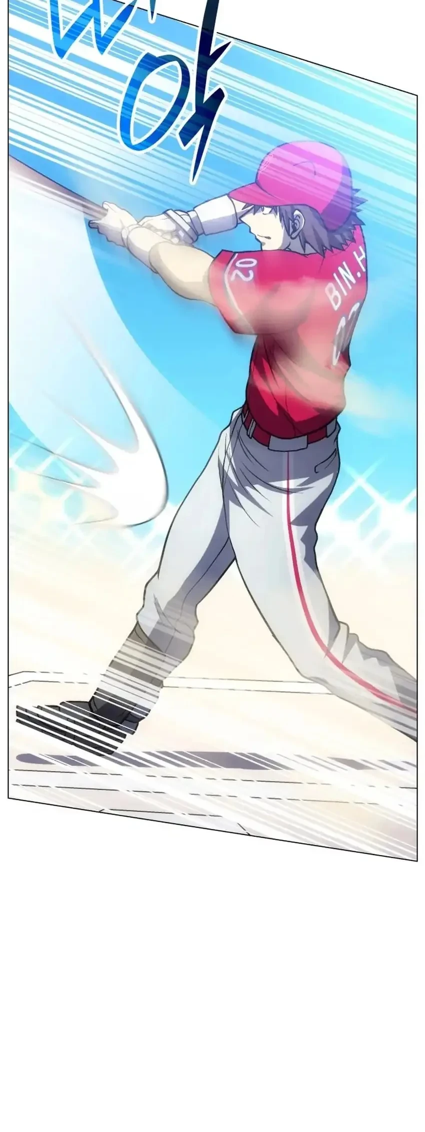 Home Plate Villain Chapter 65 Gambar 44