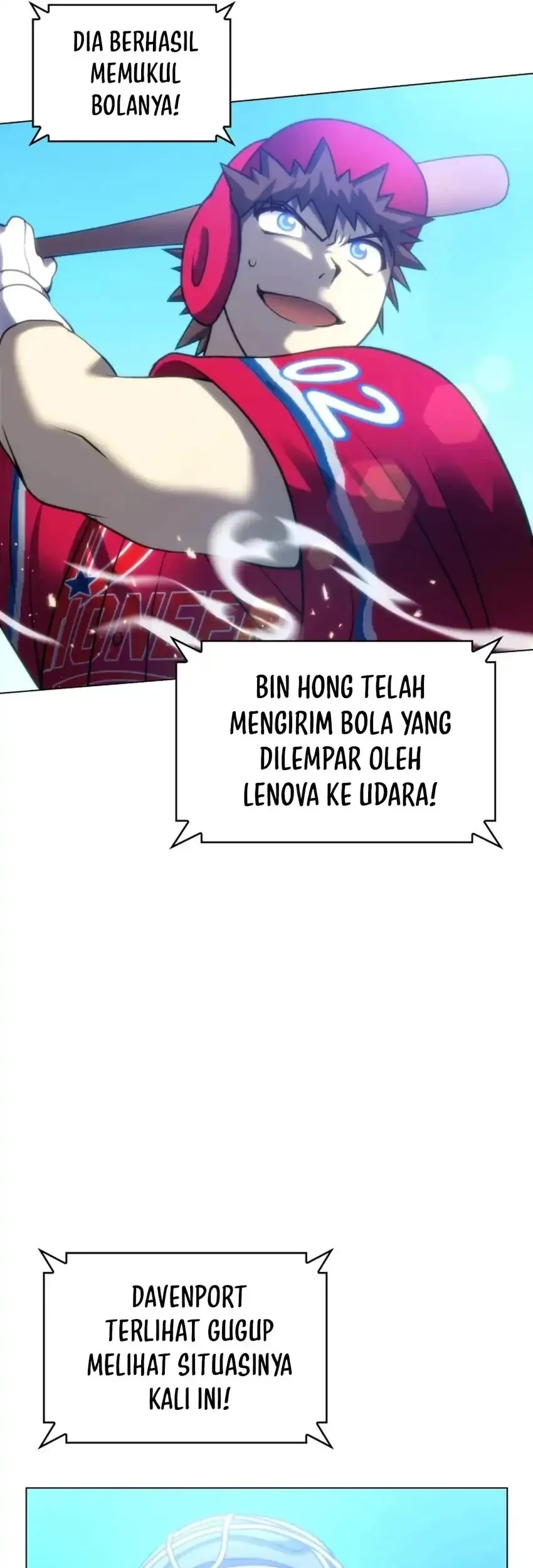 Home Plate Villain Chapter 65 Gambar 45