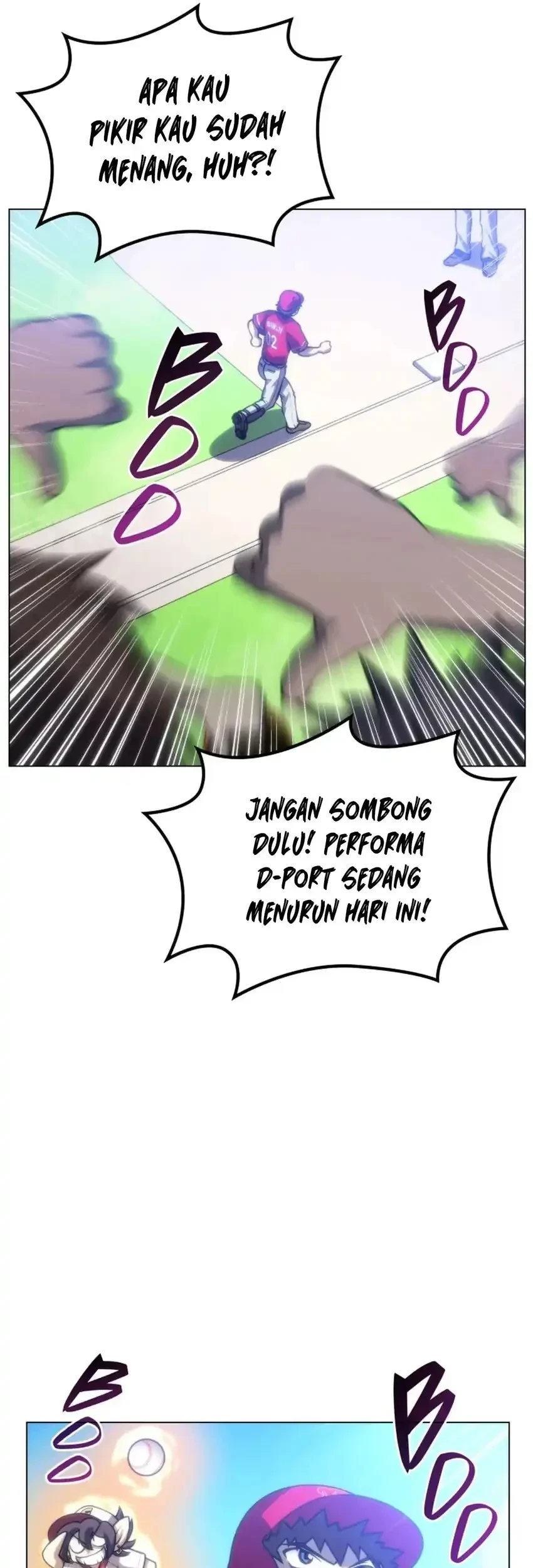 Home Plate Villain Chapter 65 Gambar 48
