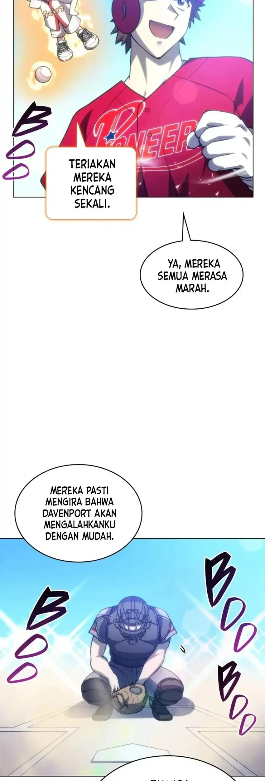 Home Plate Villain Chapter 65 Gambar 49