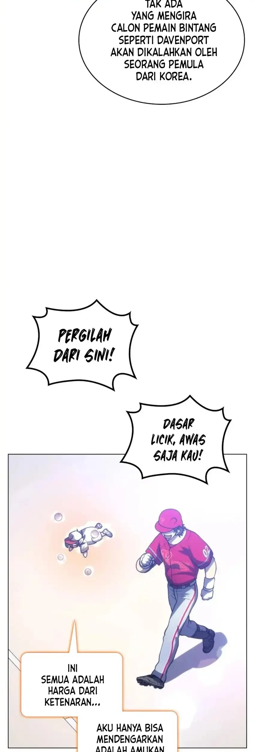Home Plate Villain Chapter 65 Gambar 50