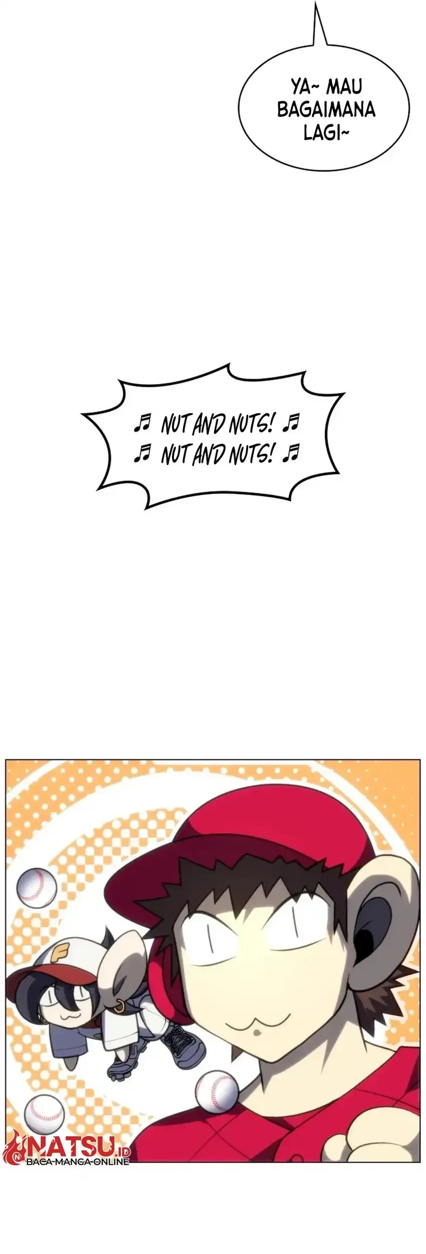 Home Plate Villain Chapter 65 Gambar 52