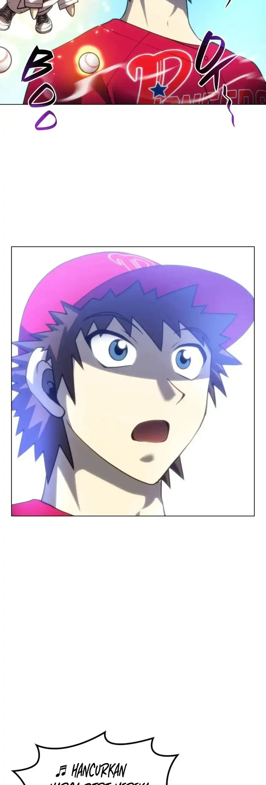 Home Plate Villain Chapter 65 Gambar 57