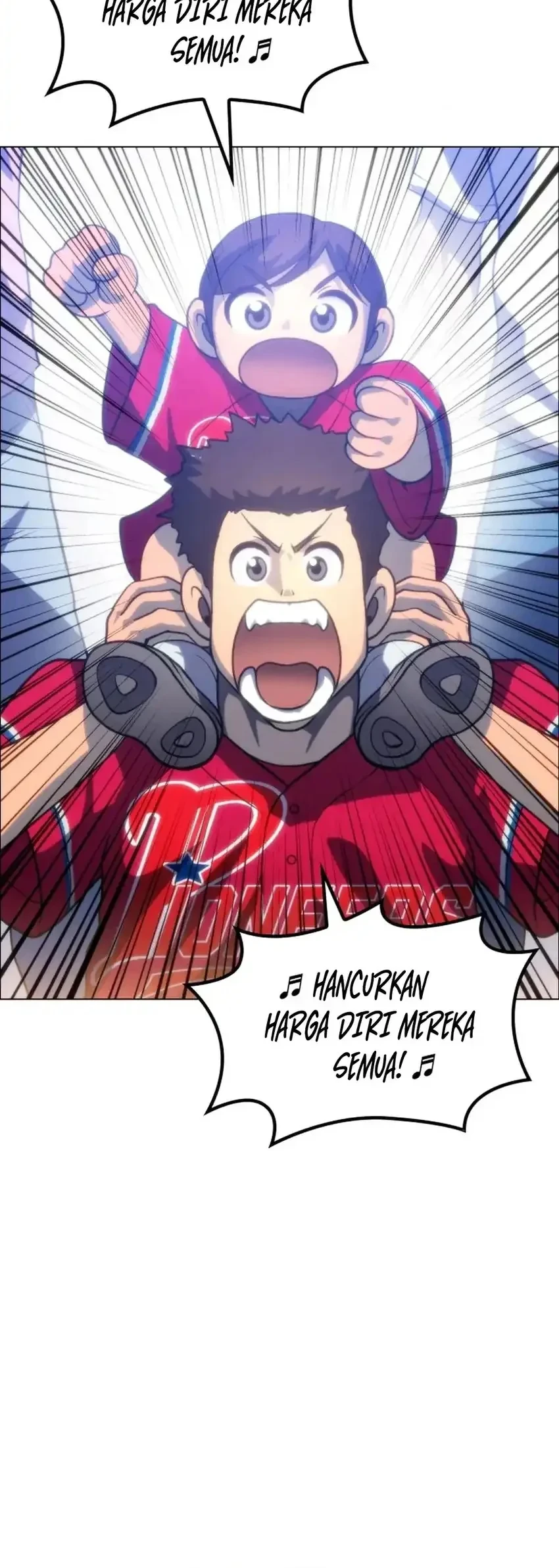 Home Plate Villain Chapter 65 Gambar 58