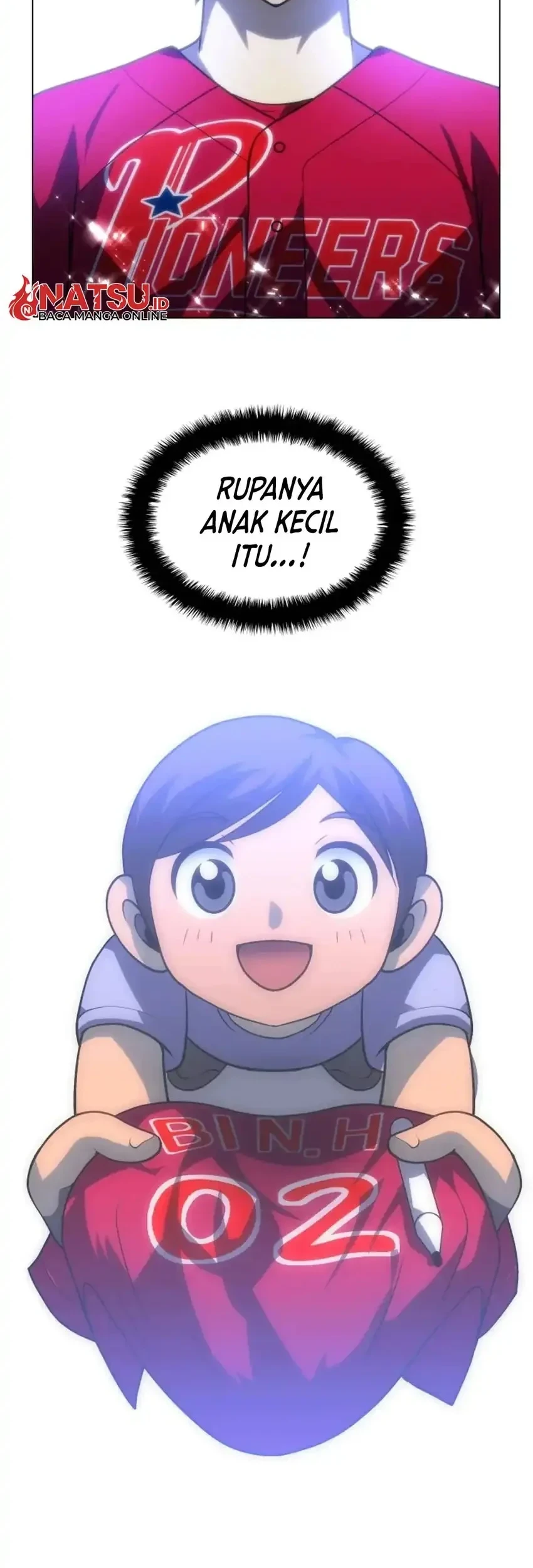 Home Plate Villain Chapter 65 Gambar 60