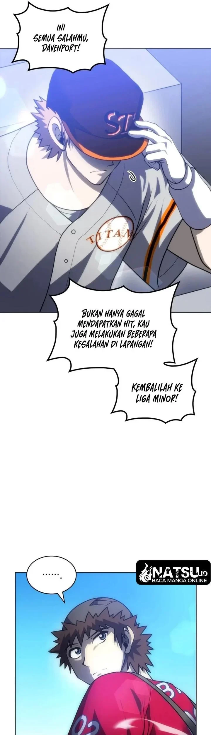 Home Plate Villain Chapter 66 Gambar 33