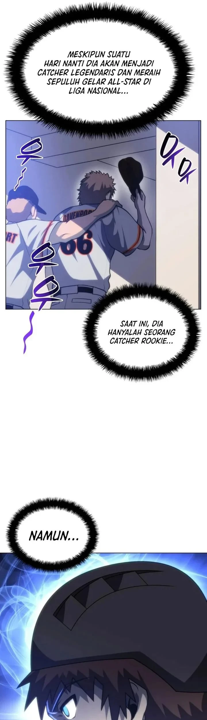 Home Plate Villain Chapter 66 Gambar 35