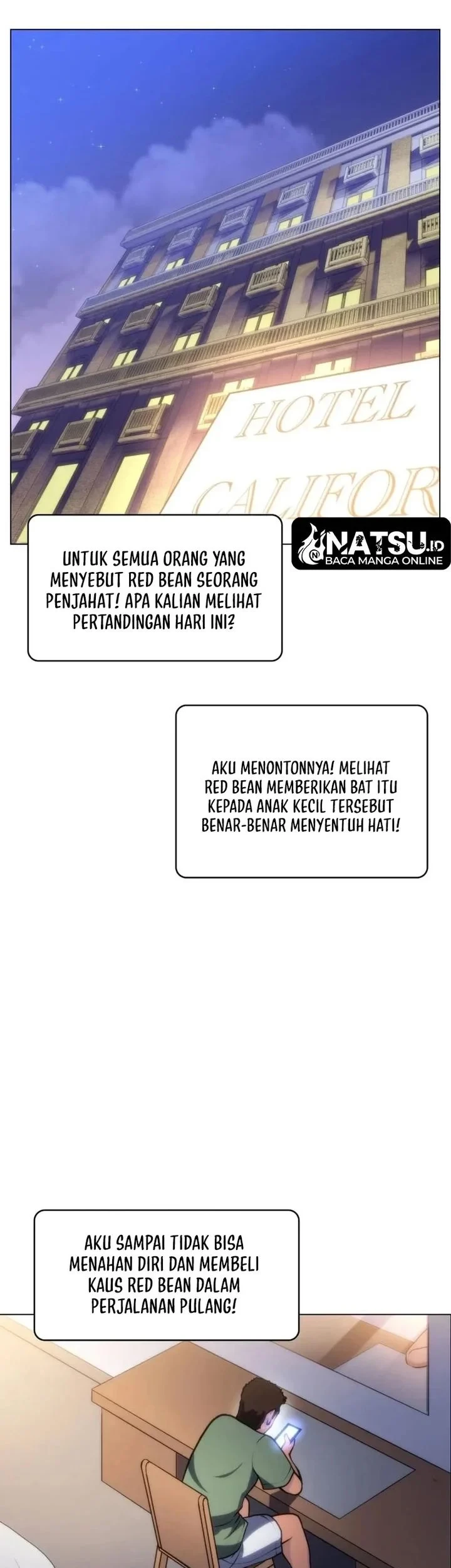 Home Plate Villain Chapter 66 Gambar 45