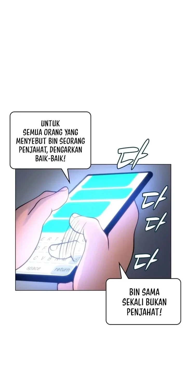 Home Plate Villain Chapter 66 Gambar 48