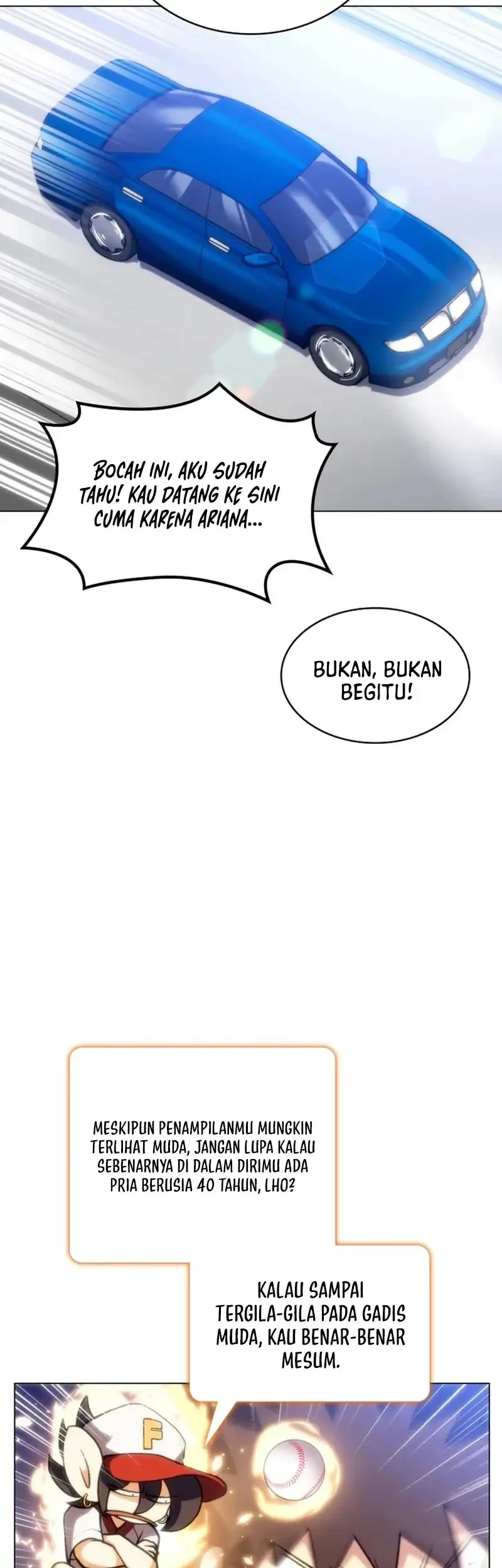 Home Plate Villain Chapter 67 Gambar 37