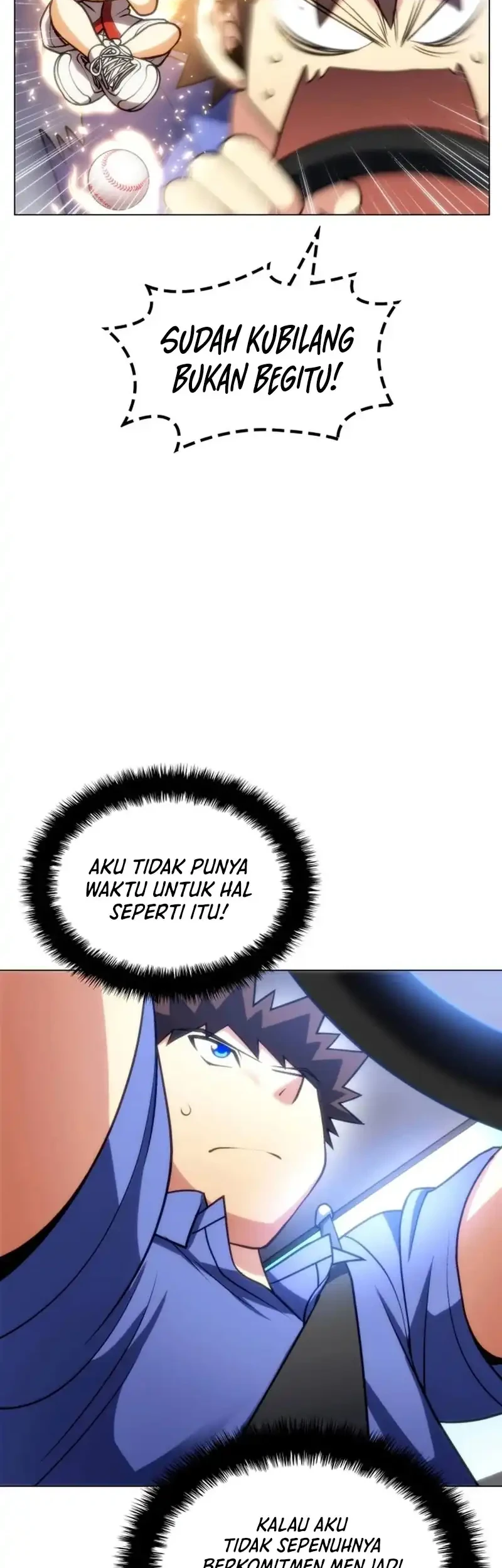 Home Plate Villain Chapter 67 Gambar 38