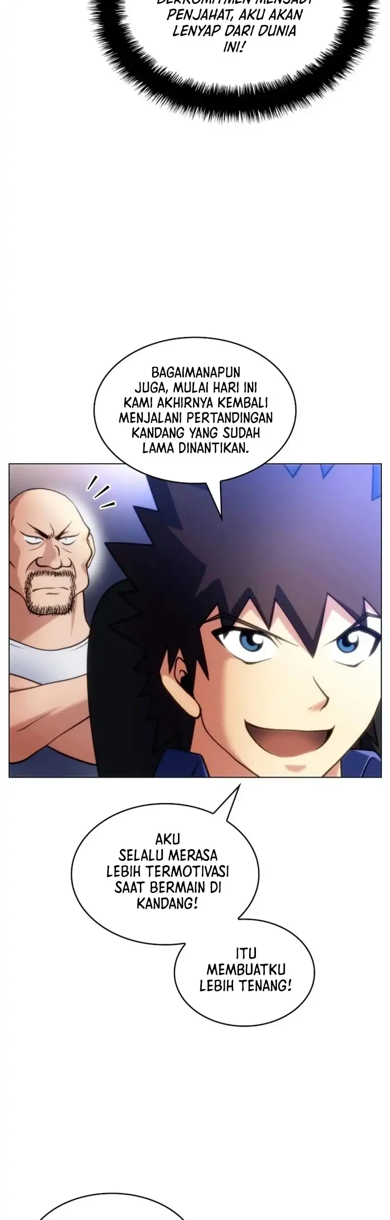 Home Plate Villain Chapter 67 Gambar 39
