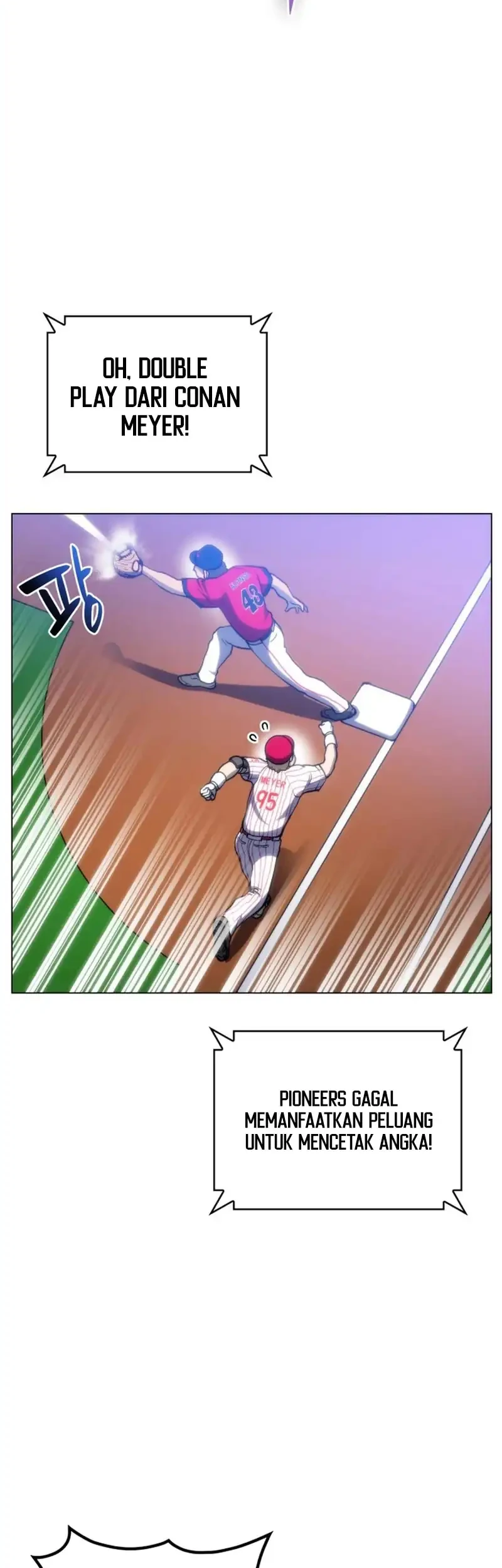Home Plate Villain Chapter 67 Gambar 42