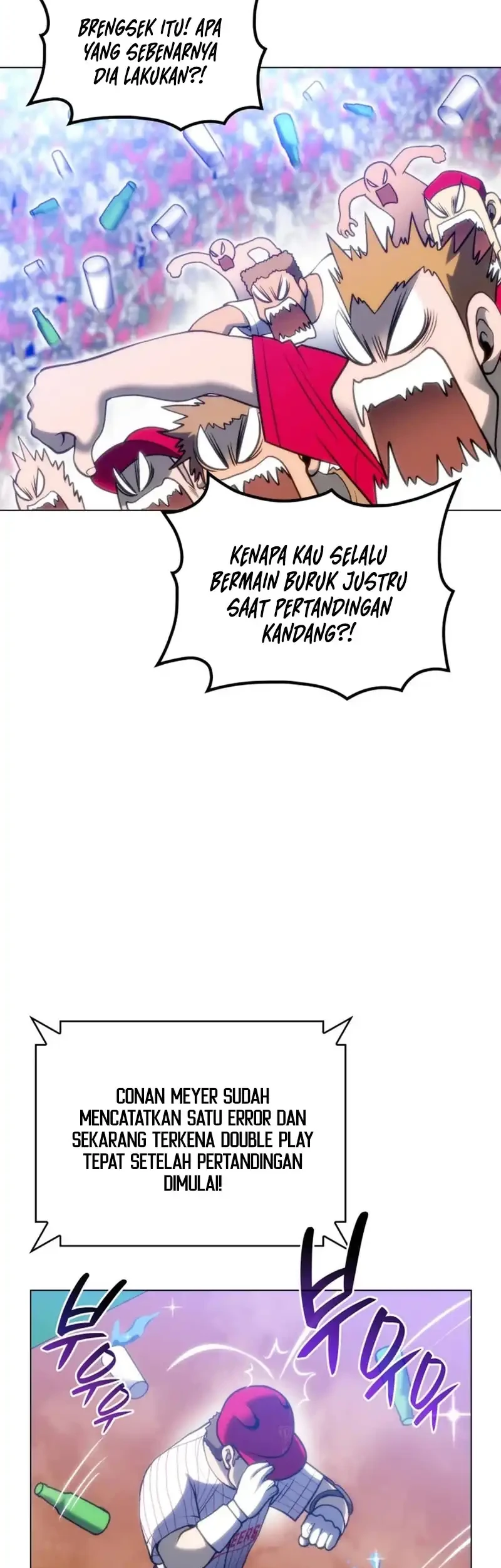 Home Plate Villain Chapter 67 Gambar 43