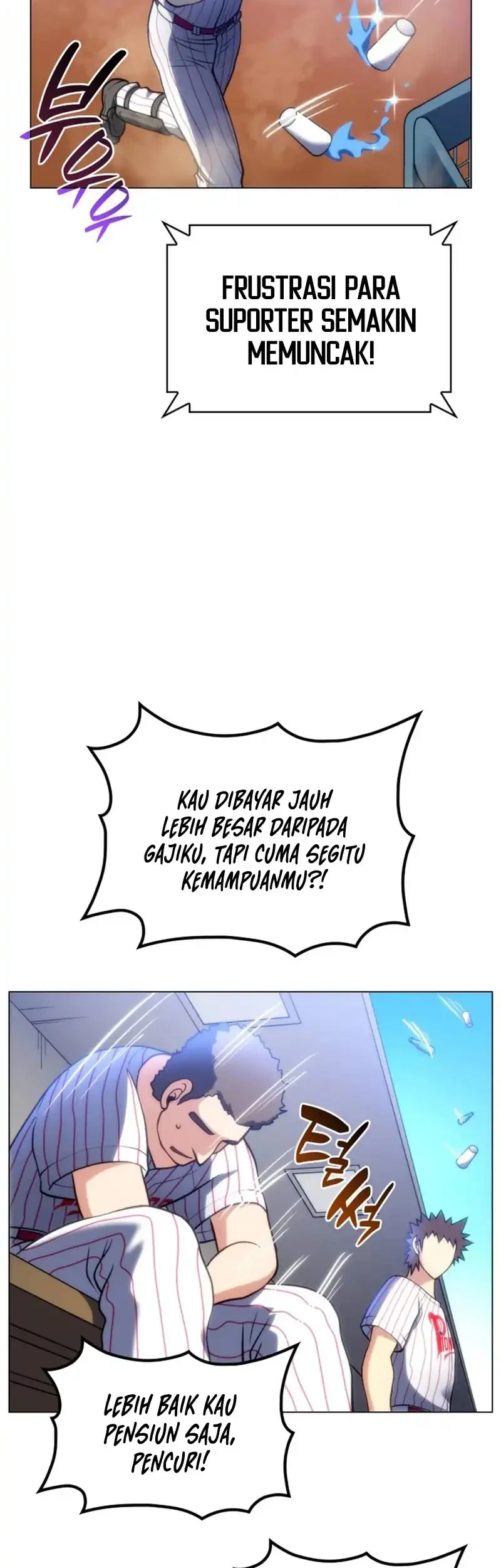 Home Plate Villain Chapter 67 Gambar 44