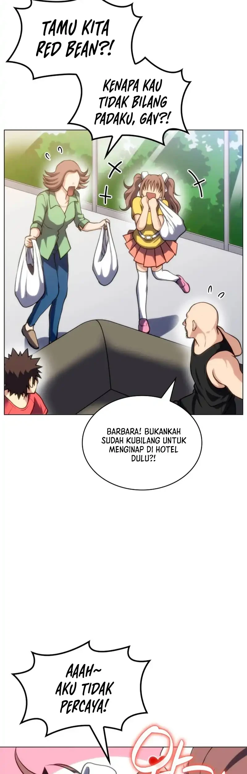 Home Plate Villain Chapter 67 Gambar 30
