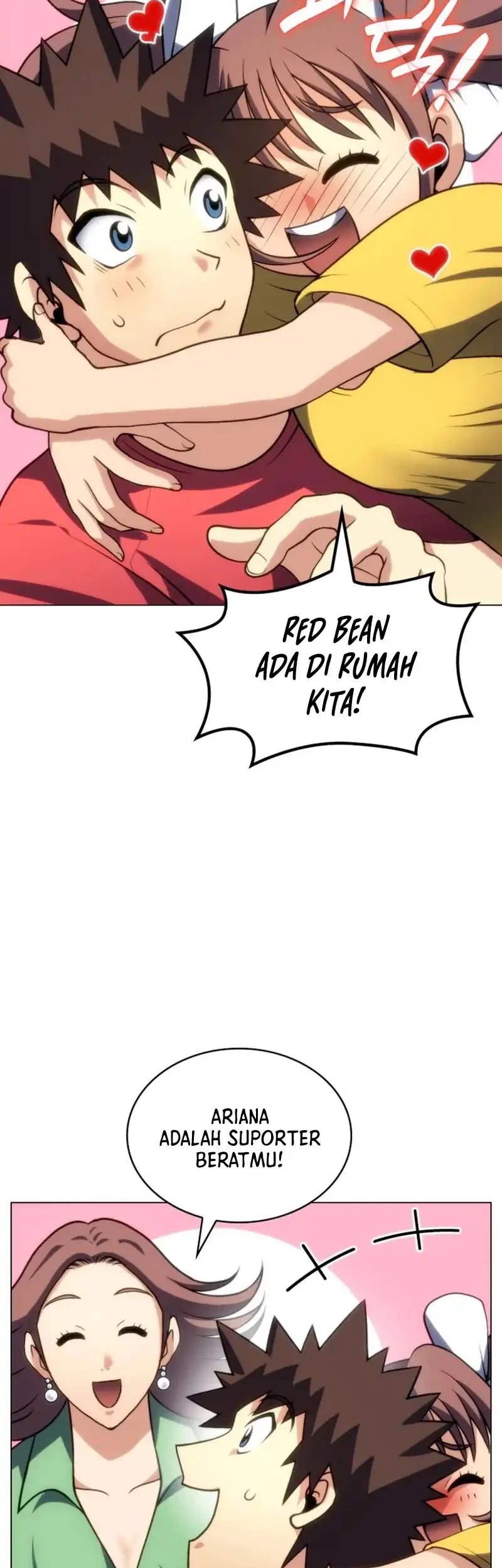 Home Plate Villain Chapter 67 Gambar 31