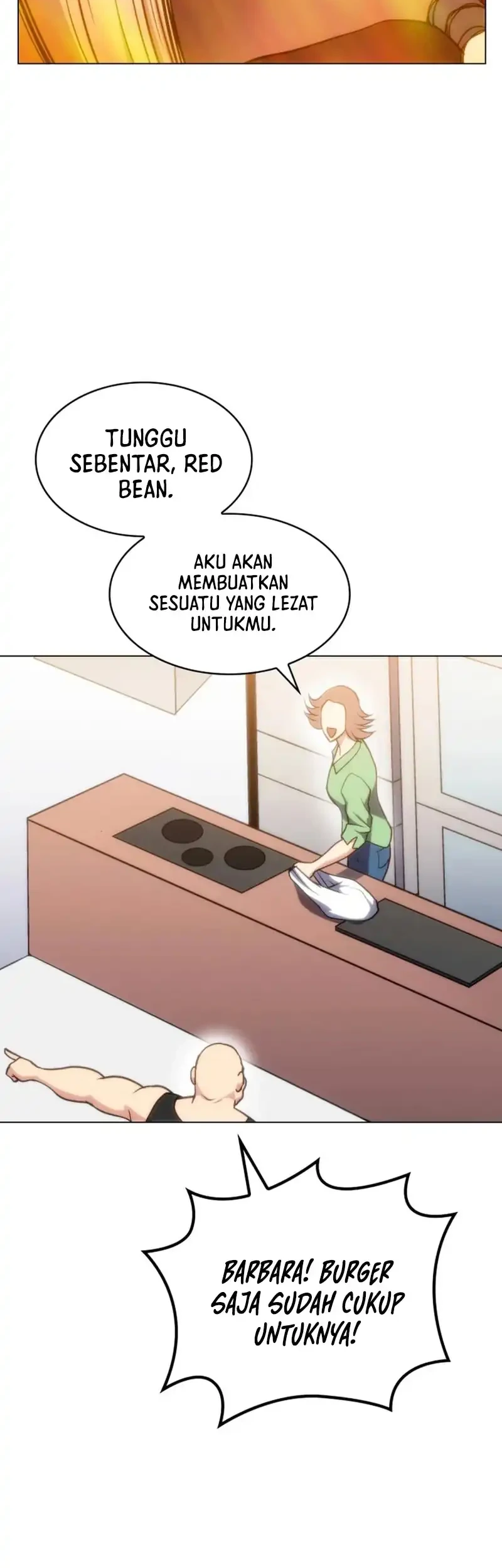 Home Plate Villain Chapter 67 Gambar 34