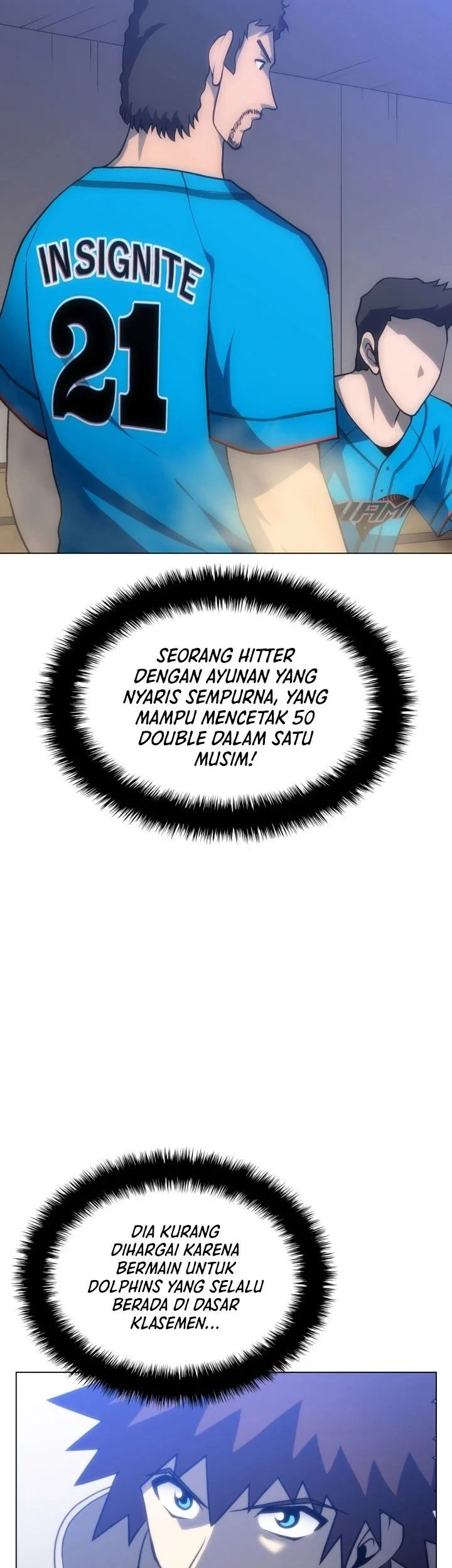 Home Plate Villain Chapter 68 Gambar 39