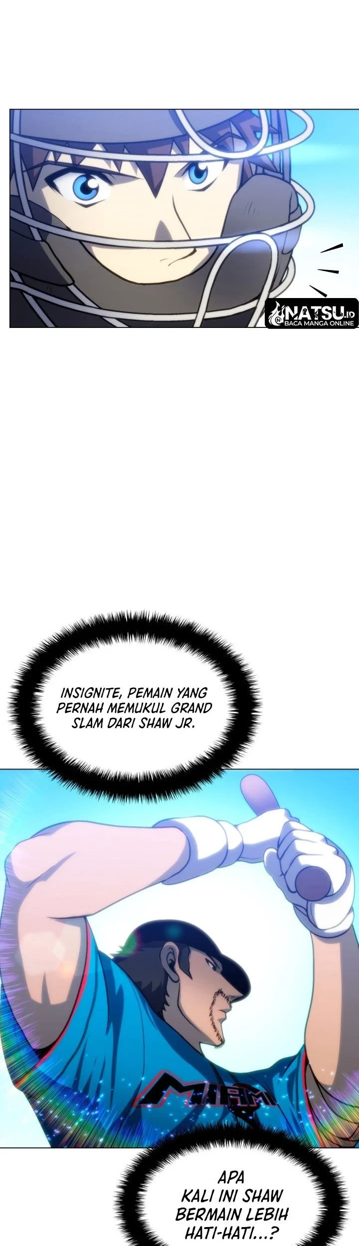 Home Plate Villain Chapter 68 Gambar 45